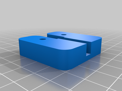 exoslide micoswiss soporte ender 5 3d impresora partes 3d print model - Mito3D