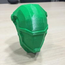 extensión de espacio casco art scifi syfy la gente 3d print model - Mito3D