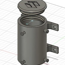 expansion navire 3d print model - Mito3D