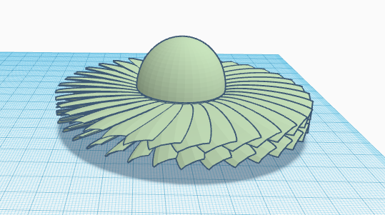 experimental 100mm gêmeo lâmina suporte gadget hélice rc motor ar avião zangão 3D print model - Mito3D