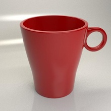 express tasse la maison tazaexpreso 3d impression 3dprint expressmug coffemug mug du bon café 3d print model - Mito3D