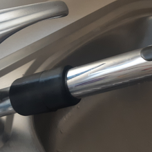 estensibile rubinetto rinforzo boccola utensili cucina 3d print model - Mito3D