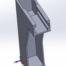 uzatma Komodin trysil ıkea ev geliştirme temel parça mobilya 3d print model - Mito3D