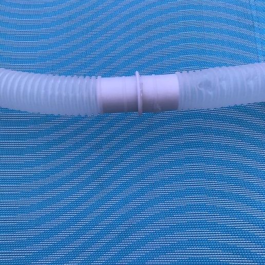 extension bestway intex swimming pool tubes - 32 tube pipe 3D print model - Mito3D
