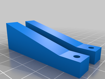 extension pied coulisse Tools tools diy maker 3d print model - Mito3D