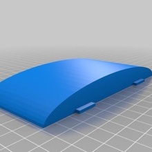 dış rv ışık örtmek kılıf araç kampçı tanıtım videosu 3d print model - Mito3D