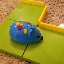 exterior paredes código tm robot ratón actividad conjunto juego gotm aprendizaje recursos juguete accesorios 3d print model - Mito3D