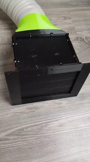 external ventilation grille 3d print model - Mito3D