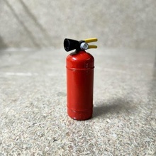 extinguisher co2 powder 1 10 diorama rc fire crawler garage axial traxxas modelism 3d print model - Mito3D