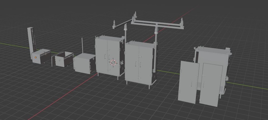 extra boxen nagmahon idf befehl ausführung 35th rahmen 1 35 modell zusätzlich teile 3d print model - Mito3D