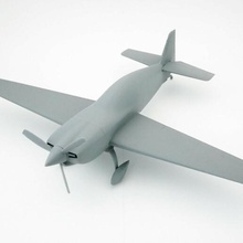 extra ng modelo equipo avión aeronave colección coleccionista 3d print model - Mito3D