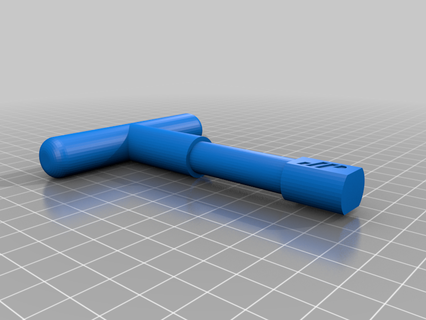 estrattore sif drago argentina co2 herramienta utensili sifon bibita attrezzo mano 3d print model - Mito3D