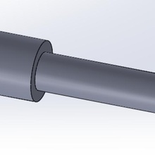 estremità 1 ospizi vari haletres 3d print model - Mito3D