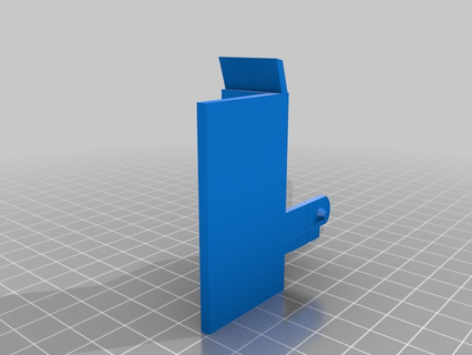 extruder support belt 3d printing 3d print model - Mito3D