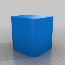 extrusion calibration object bed level test 3d_printing_tests 3d print model - Mito3D