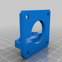 extrusor de ender 3 la herramienta creality partes solidworks Impresora 3d las piezas 3d print model - Mito3D