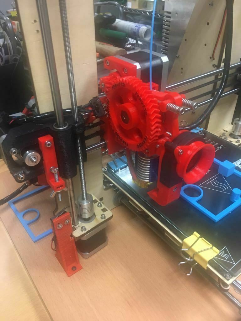 extrusor fervi3d 3d printer extruders 3D print model - Mito3D