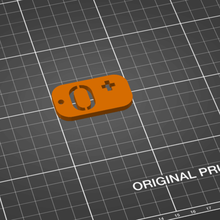 eychain - oard lood tipo 0+ gadget 3d print model - Mito3D