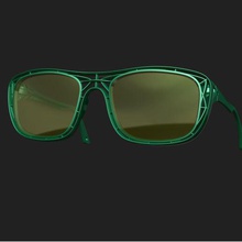 occhiali da vista - modello a1 moda La stampa 3d Stampato in Stampa sole di vetro occhio occhiale gli fotogramma vetro-telaio brille sonnenbrille culos il design 3d print model - Mito3D