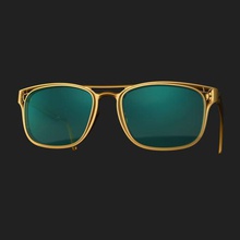 occhiali da vista - modello a2 moda La stampa 3d Stampato in Stampa il design culos sonnenbrille brille vetro-telaio fotogramma gli sole occhiale occhio di vetro 3d print model - Mito3D