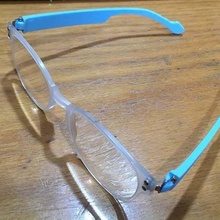 eyeglasses temple replacement home parts glasses eyeglesses repair 3d print model - Mito3D
