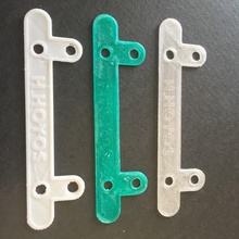 eyelet adapter filing shirt ring binder various workbooks 3dprinting printing3d storage invention 3d print model - Mito3D