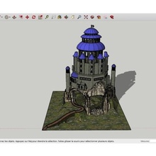 nido gioco di troni vari 3d print model - Mito3D