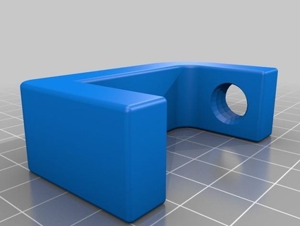 ezclamp gadget kelepçe 3d print model - Mito3D