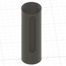 ezdripper xxl protezione gadget 3d print model - Mito3D