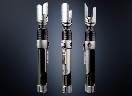 Ezra bridger sabre laser Ahsoka tano étoile guerres 3d impression modèle sabine roitelet 3d print model - Mito3D