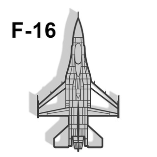 f 16 parete arte f16 ww2 aviazione Jet combattente decorazione aereo Uniti d'America tuoni guerra 3d print model - Mito3D