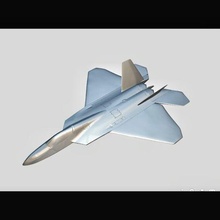 f 22 Raptor gadget gökyüzü gizli dövüşçü uçak havacılık yüksek cennet 3d print model - Mito3D