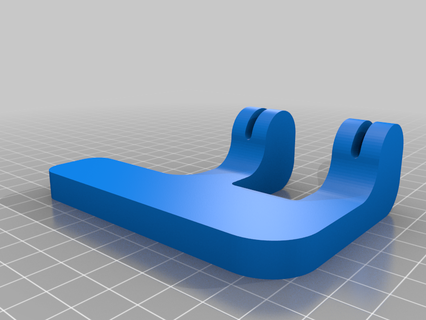 f-frame slingshot catapult 3d printing 3d print model - Mito3D