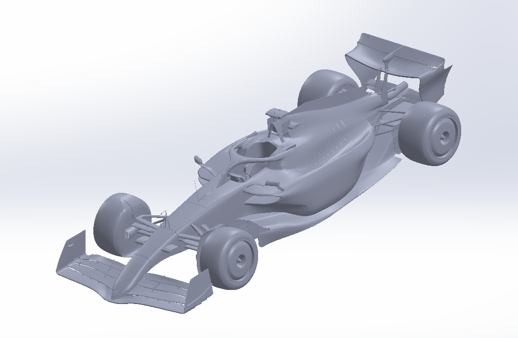 f1 araba oyun formula1 alonso Fernando aston Martin Ferrari Verstappen sainz formül yarış 3D print model - Mito3D