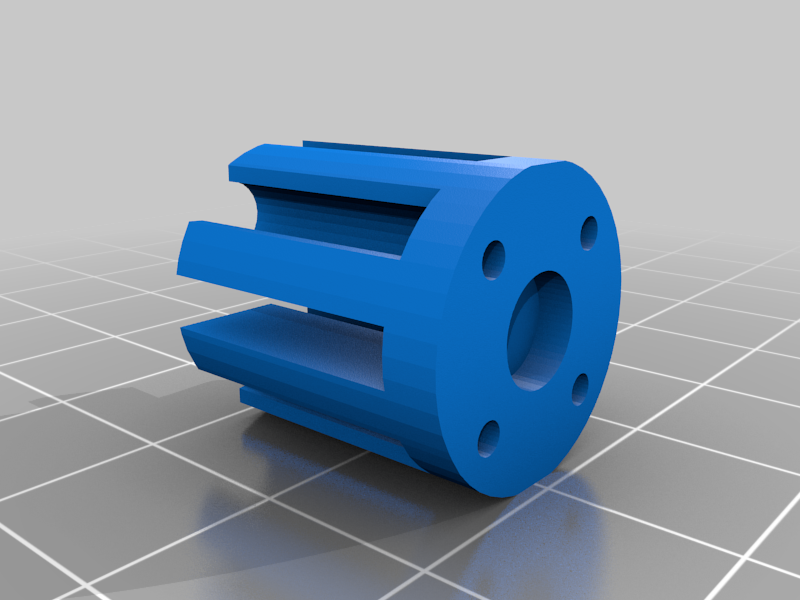 f22 motor binmek r c Araçlar 3D print model - Mito3D