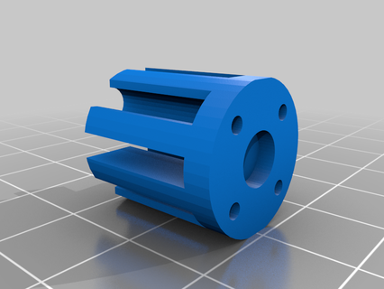 f22 motor binmek r c Araçlar 3d print model - Mito3D