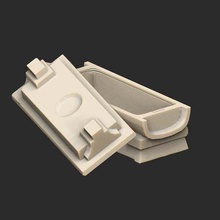 fable sarcophagus functional box 3 home containers lost grave crypt container chapters anniversary 3d print model - Mito3D