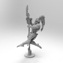 fabstodes source de divertissement jeu jouet d'accessoires warhammer 40k 40000 figurine 28mm miniature jojo bizarre or les garçons adeptus custodes 3d print model - Mito3D