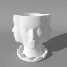 face planter 3d print model - Mito3D