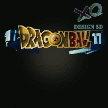 Gesicht Schild dragonball Kunst 3d print model - Mito3D
