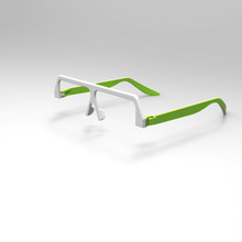 face shield frame fashion glasses medicine mask faceguard dentistry 3d print model - Mito3D