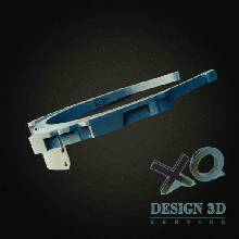 viso di naruto art 3d print model - Mito3D