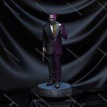 visage Tommy Lee Jones batman 3d print model - Mito3D