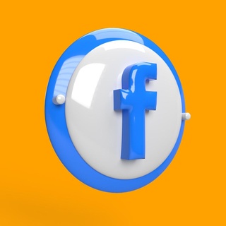 Facebook logo 3d Icônes v1 art obj emoji émotions 3d print model - Mito3D