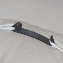 maskesi kulak koruyucu basit gadget maske kovid Kulp destek sahibi 3d print model - Mito3D
