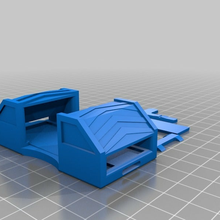 factorio cintura fibbia v2 moda pulito 3d print model - Mito3D