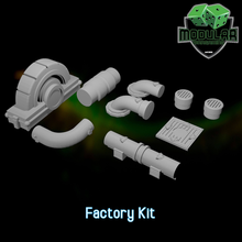 factory kit 3d print model - Mito3D