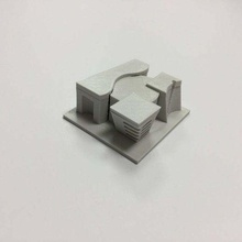 faculty building 3006 3d_printing 3d print model - Mito3D