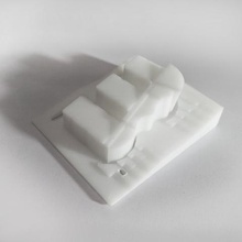 faculty building architecture 3d print model - Mito3D