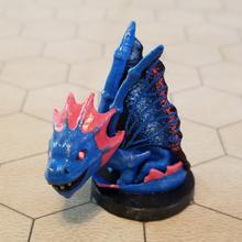 fairie dragon aleris kickstarter launch giveaway game toy accessories 3d print model - Mito3D